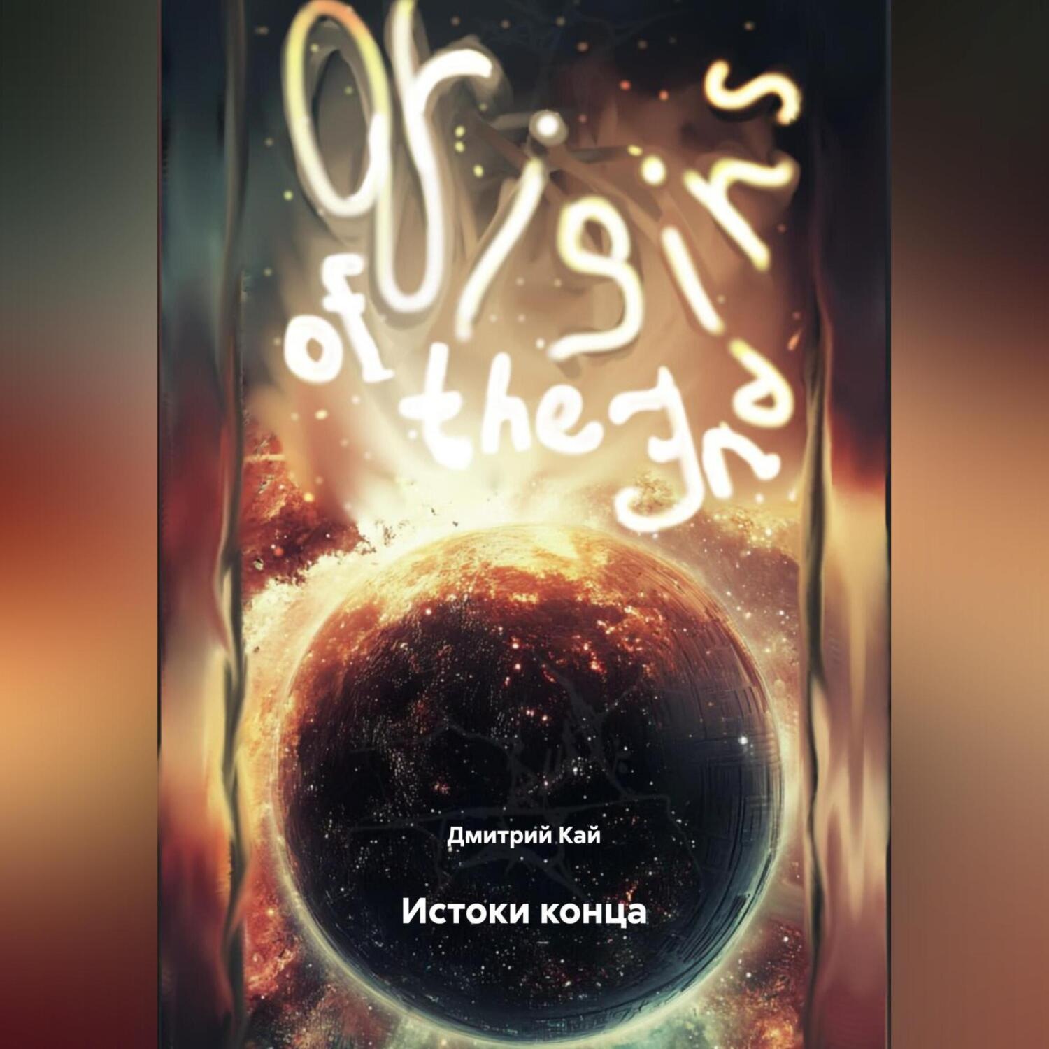 Обложка книги «Истоки конца»