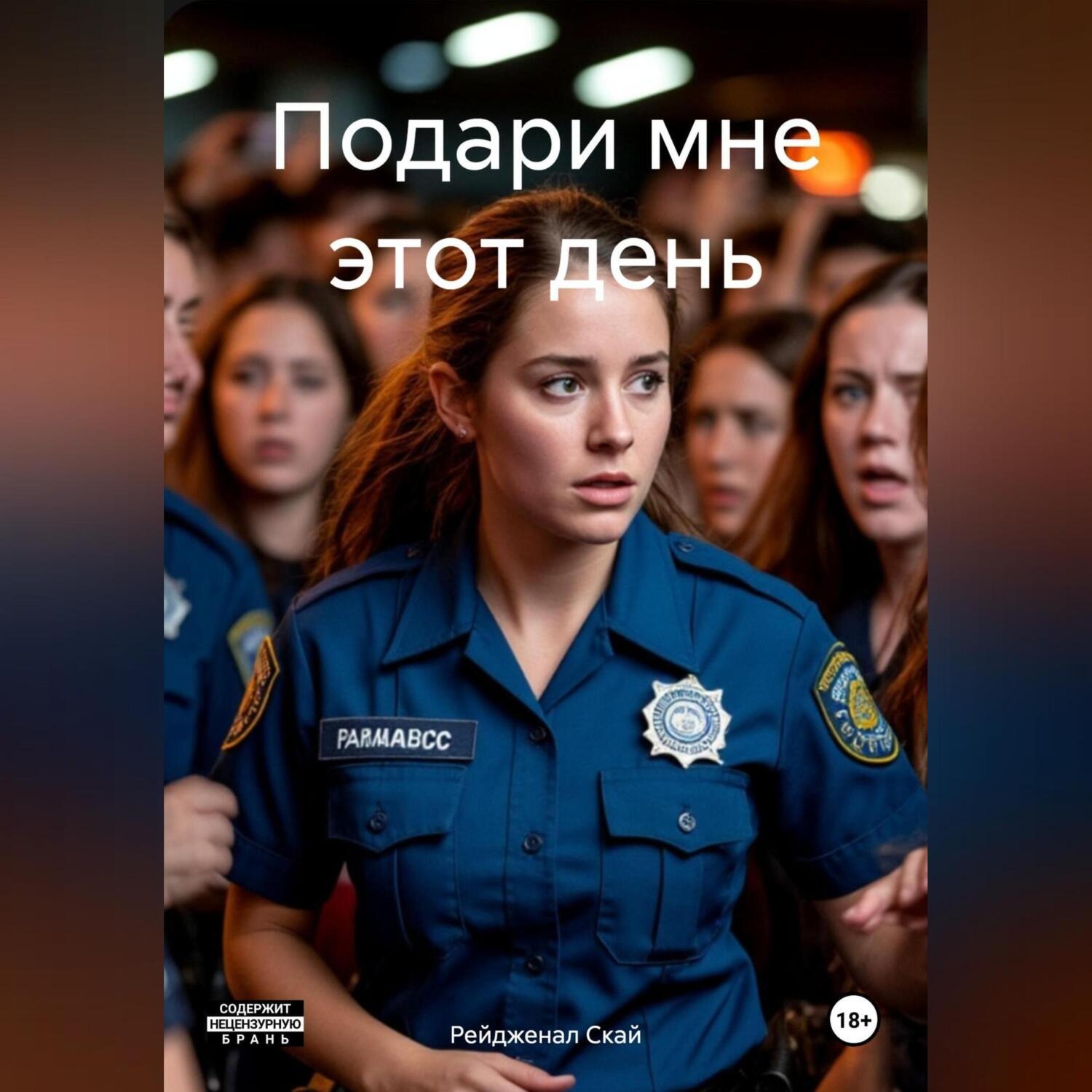 Обложка книги «Подари мне этот день»