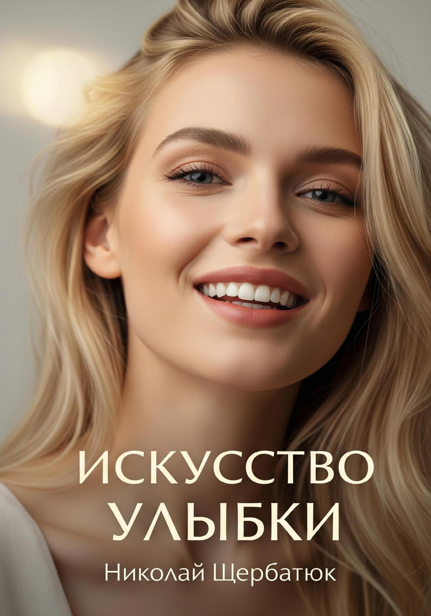 Обложка книги «Искусство Улыбки»