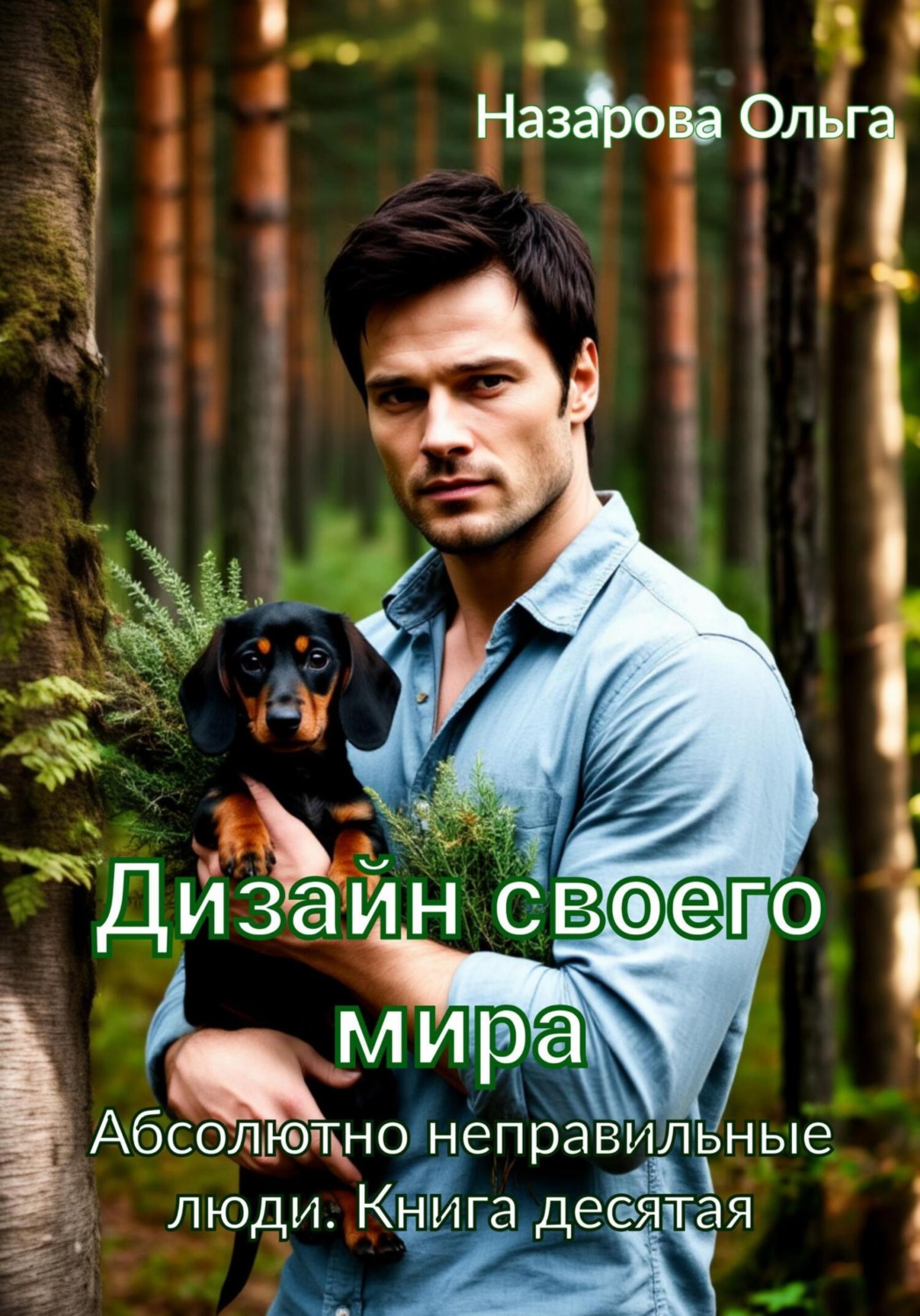 Обложка книги «Дизайн своего мира»