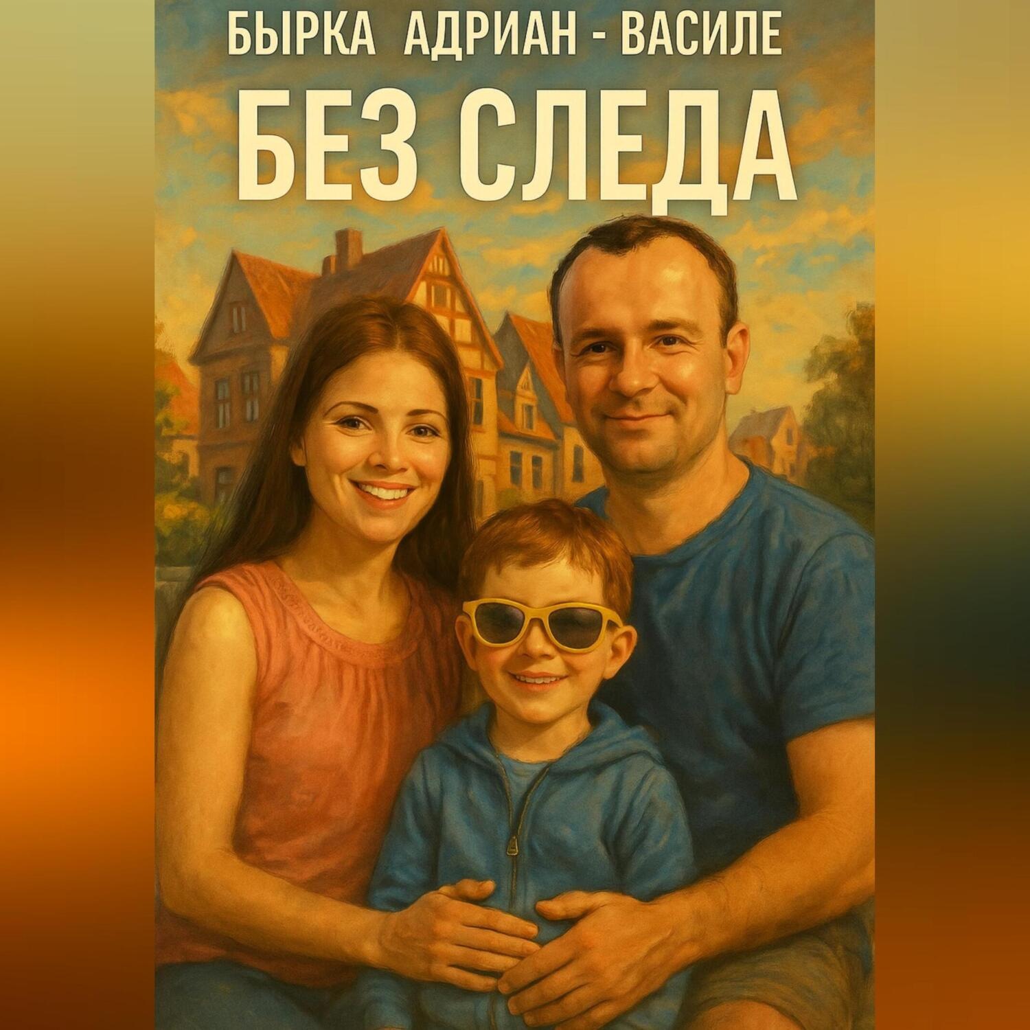 Обложка книги «Без следа»