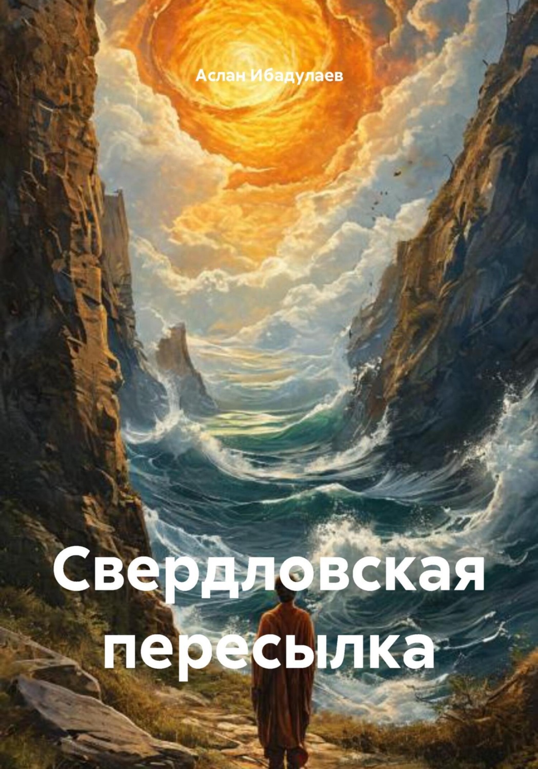 Обложка книги «Свердловская пересылка»