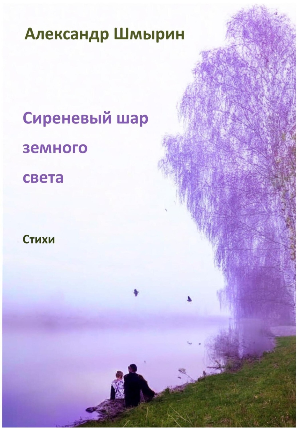 Обложка книги «Сиреневый шар земного света»