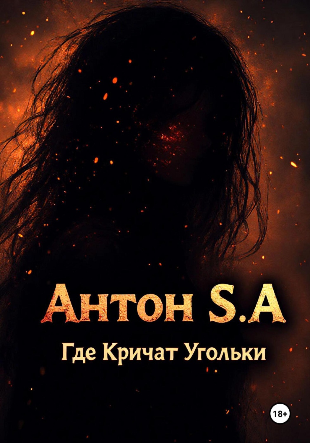 Обложка книги «Где Кричат Угольки»