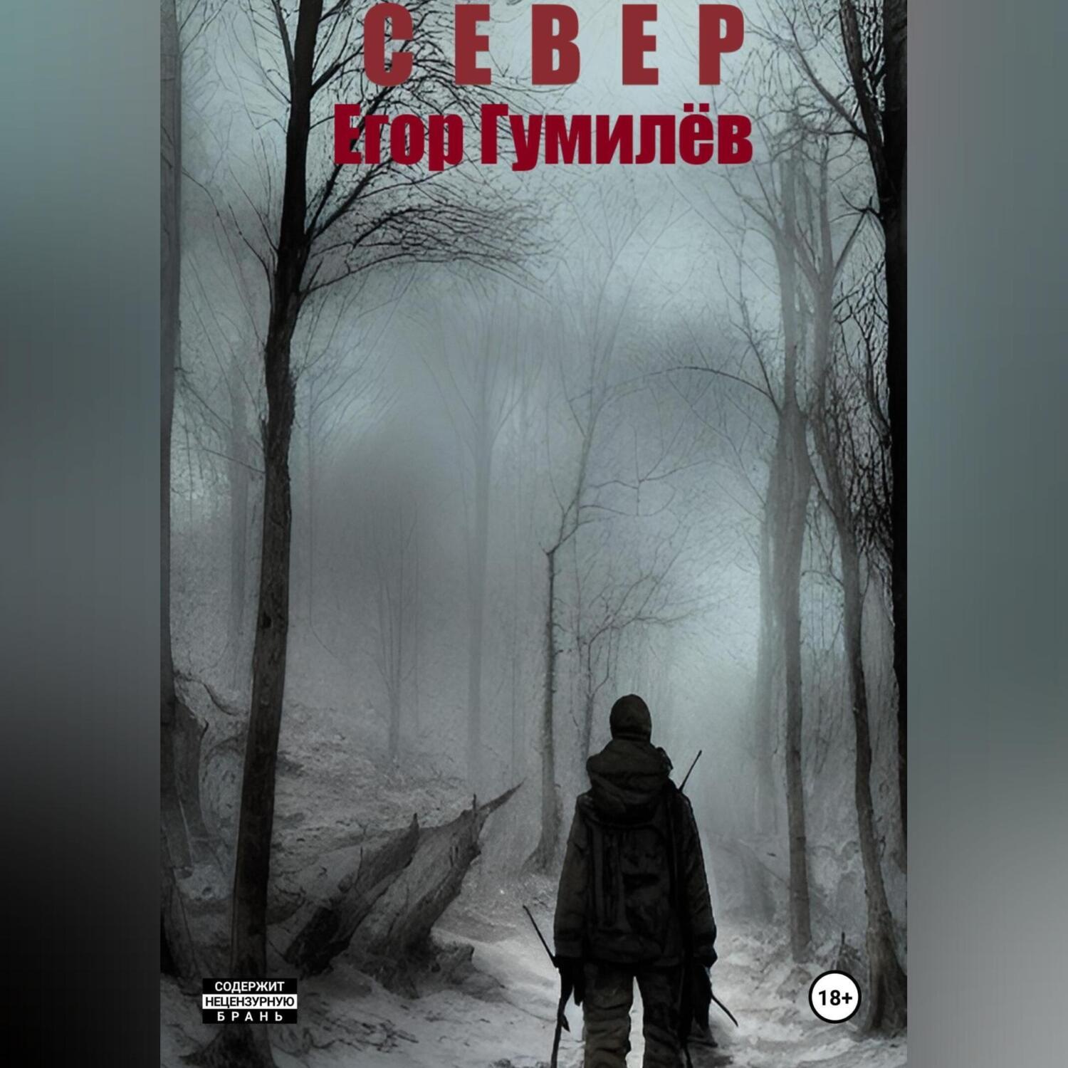 Обложка книги «Север»