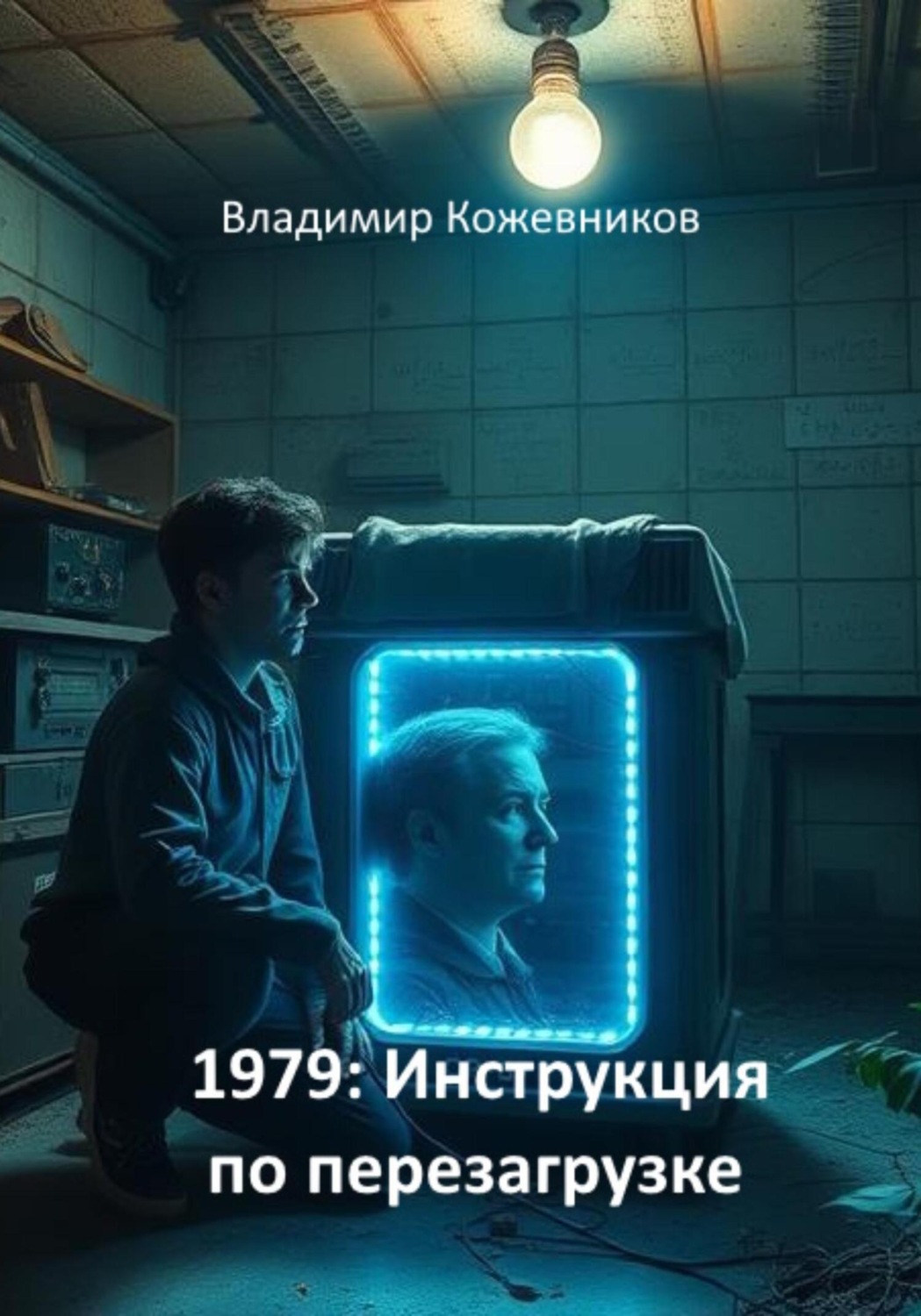 Обложка книги «1979. Инструкция по перезагрузке»
