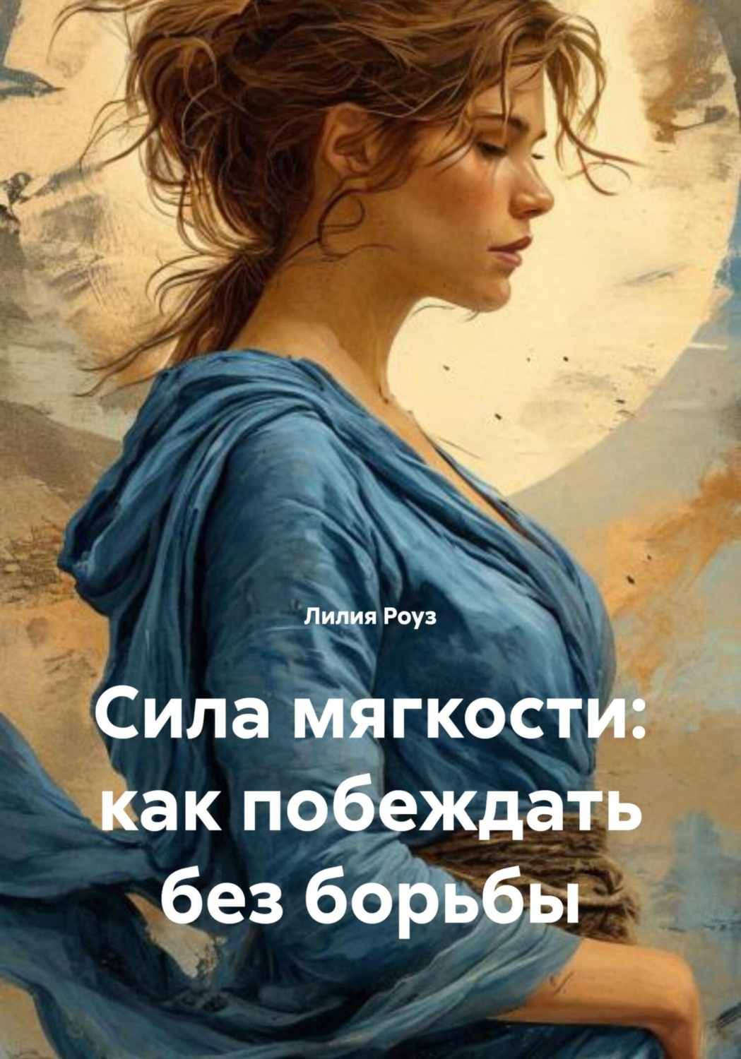 Обложка книги «Сила мягкости: как побеждать без борьбы»