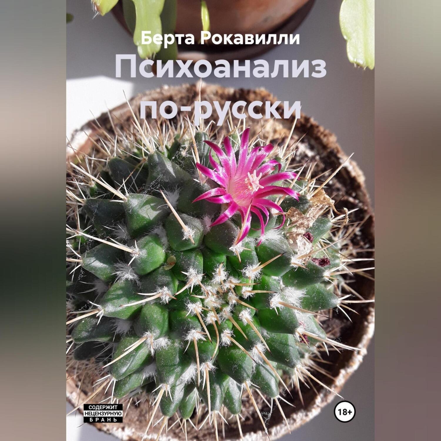 Обложка книги «Психоанализ по-русски»