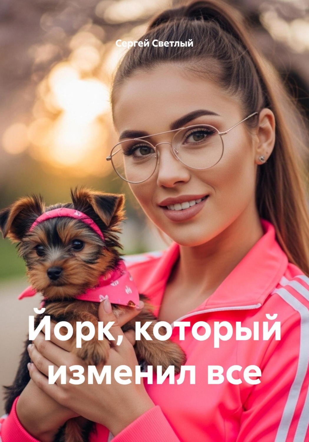 Обложка книги «Йорк, который изменил все»
