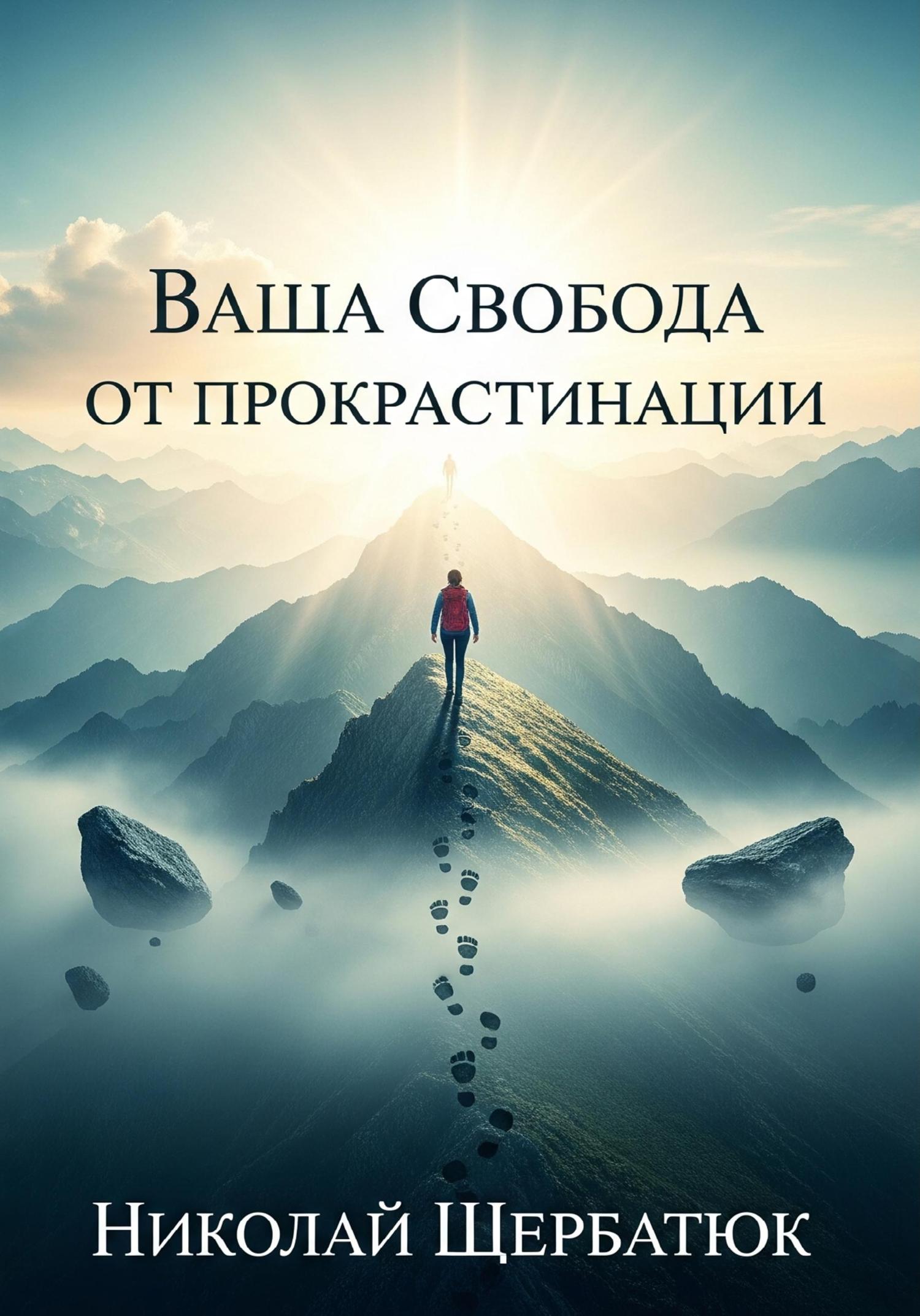 Обложка книги «Ваша Свобода от Прокрастинации»