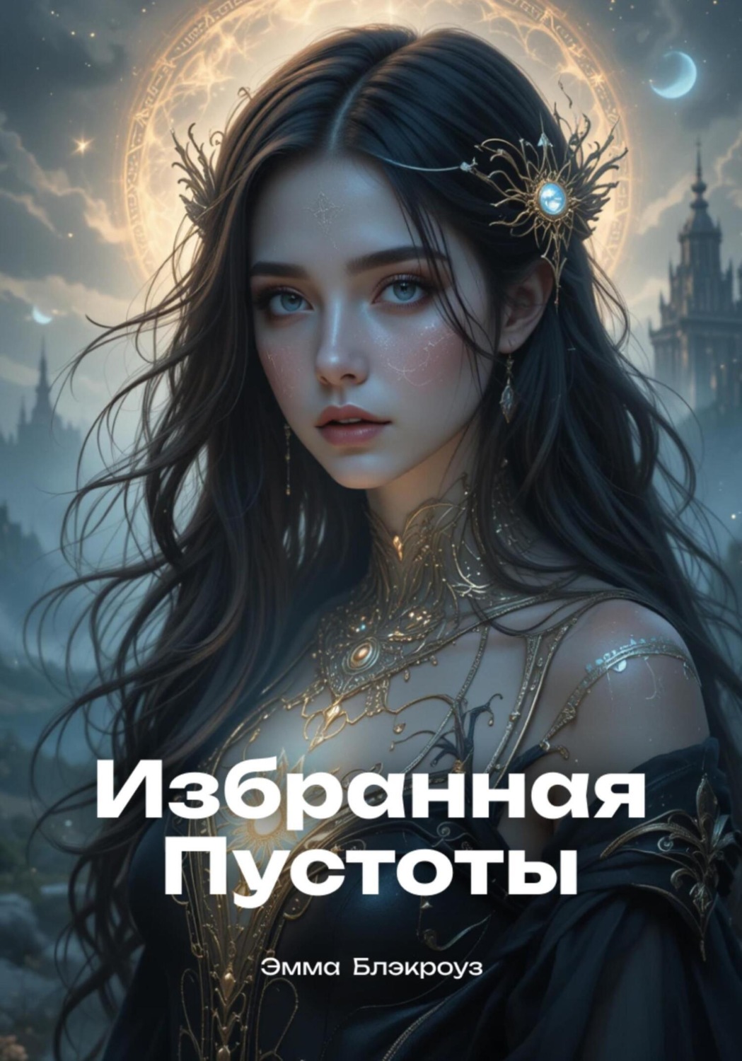 Обложка книги «Избранная Пустоты»