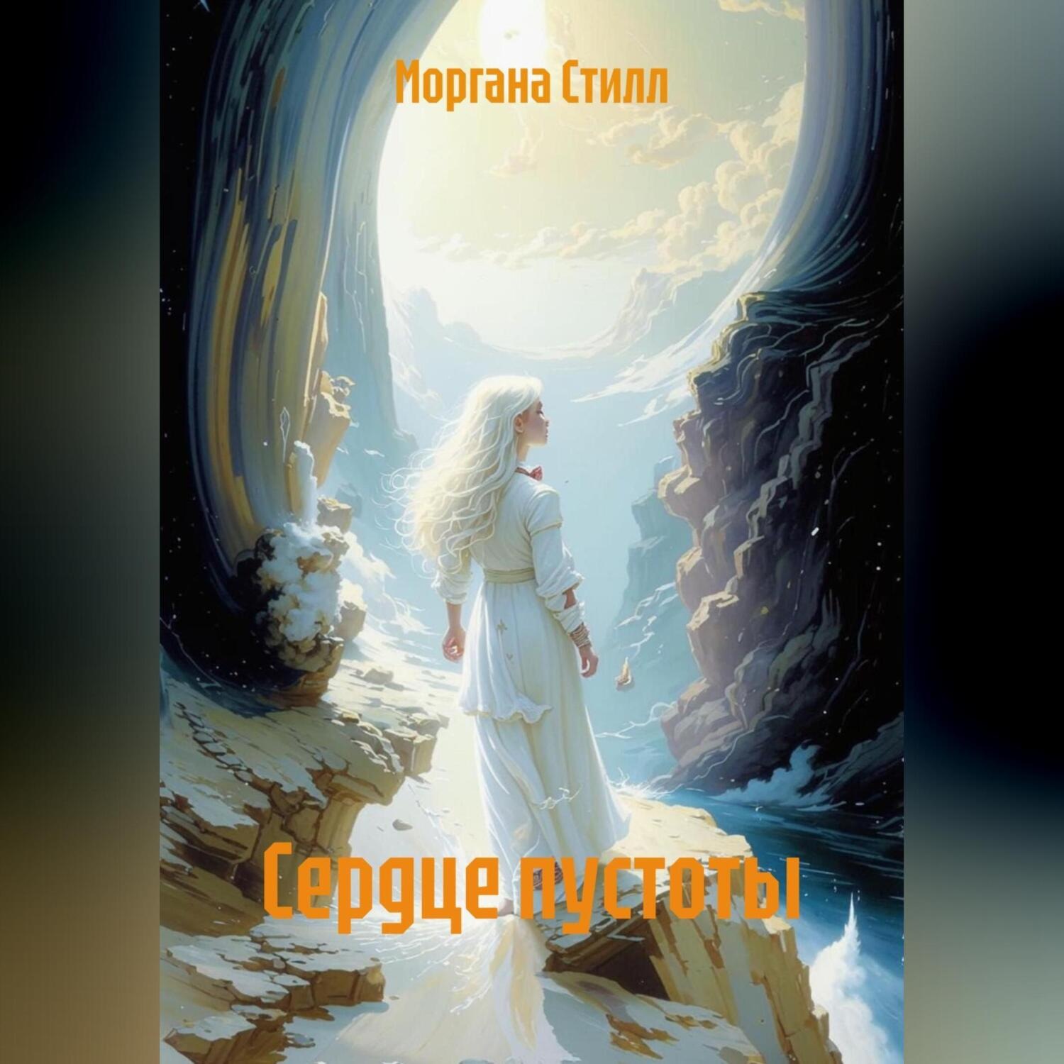 Обложка книги «Сердце пустоты»