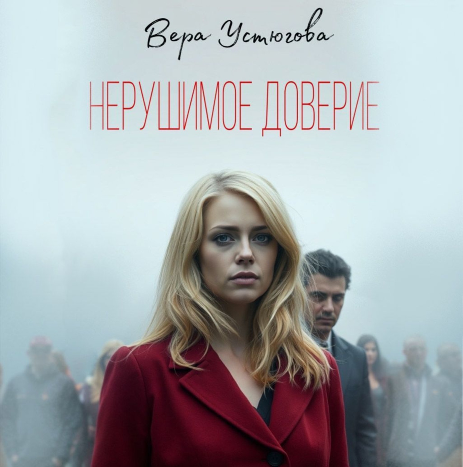 Обложка книги «Нерушимое доверие»