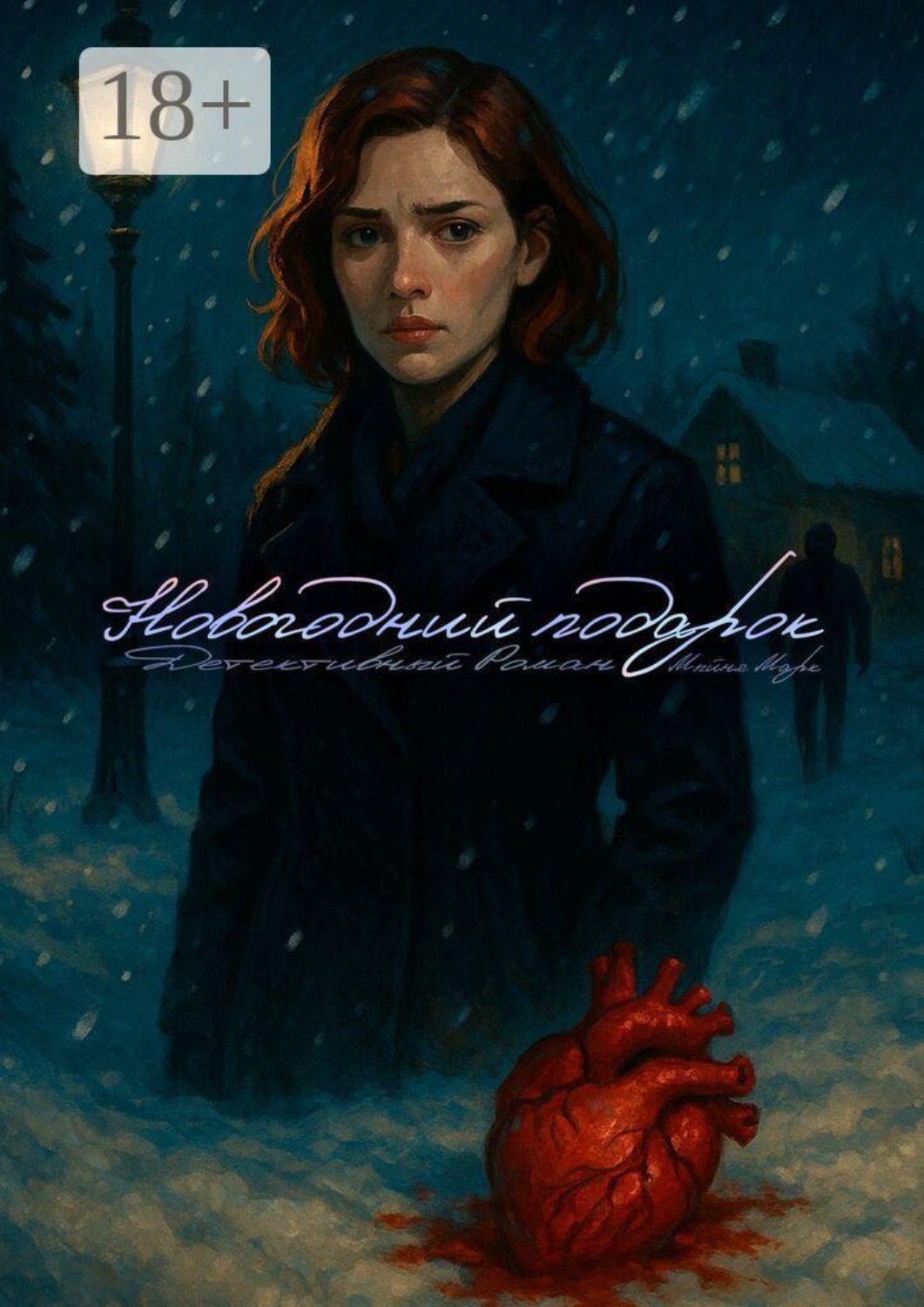Обложка книги «Новогодний подарок»