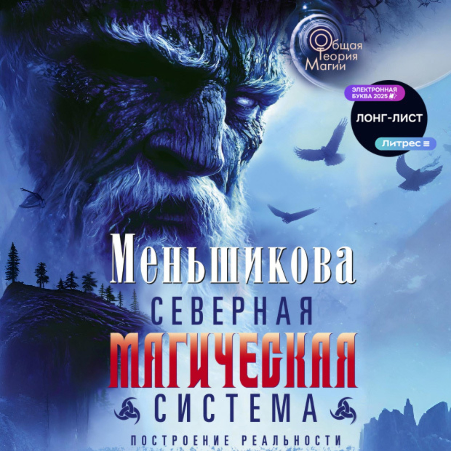 Обложка книги «Северная магическая система. Построение реальности»