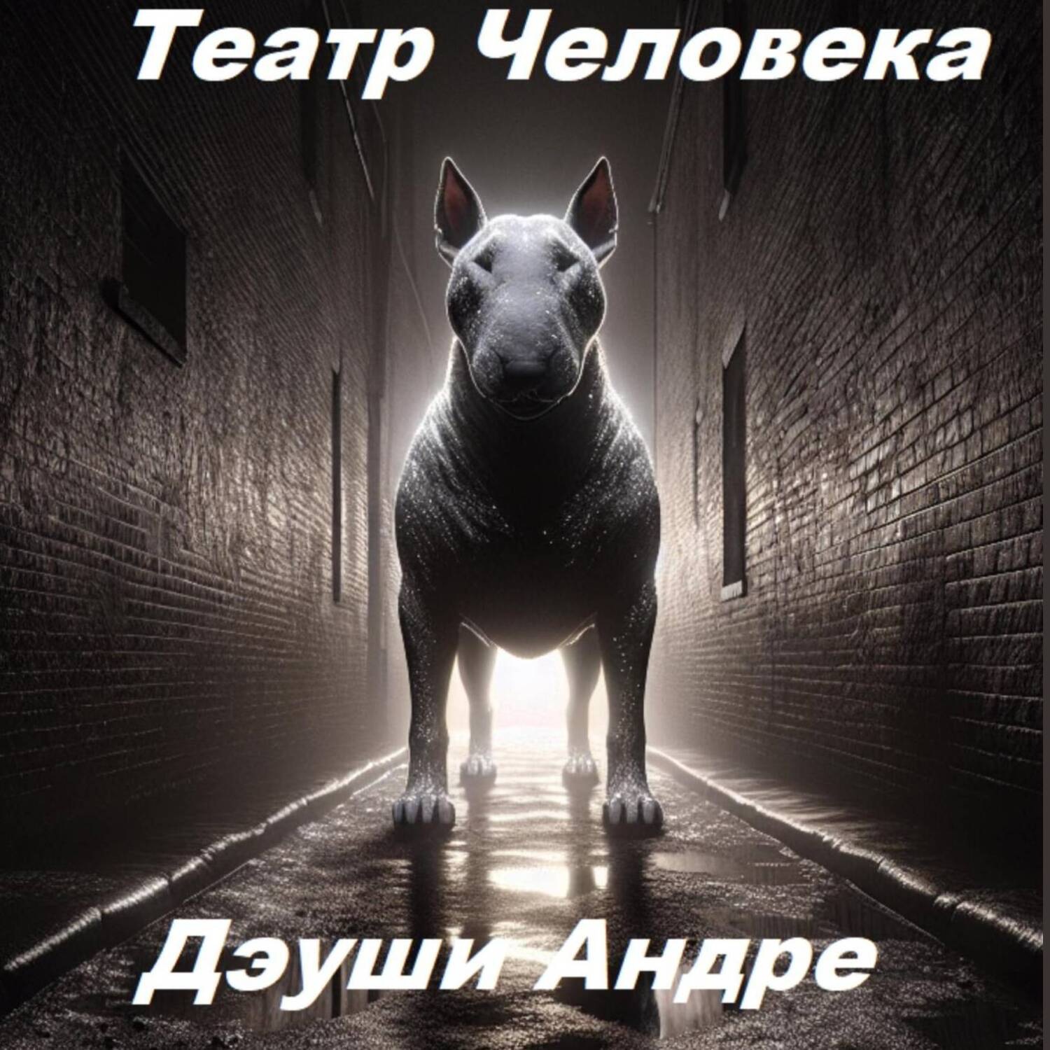 Обложка книги «Театр Человека»