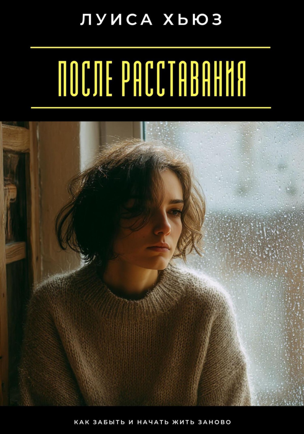 Обложка книги «После расставания. Как забыть и начать жить заново»