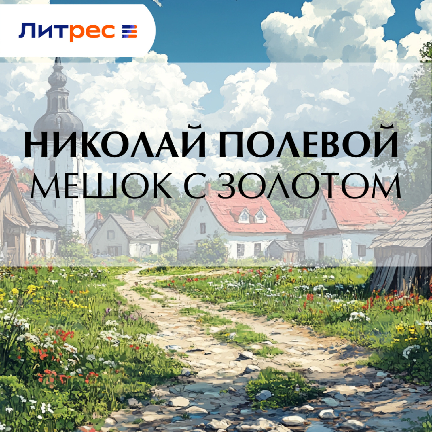 Обложка книги «Мешок с золотом»
