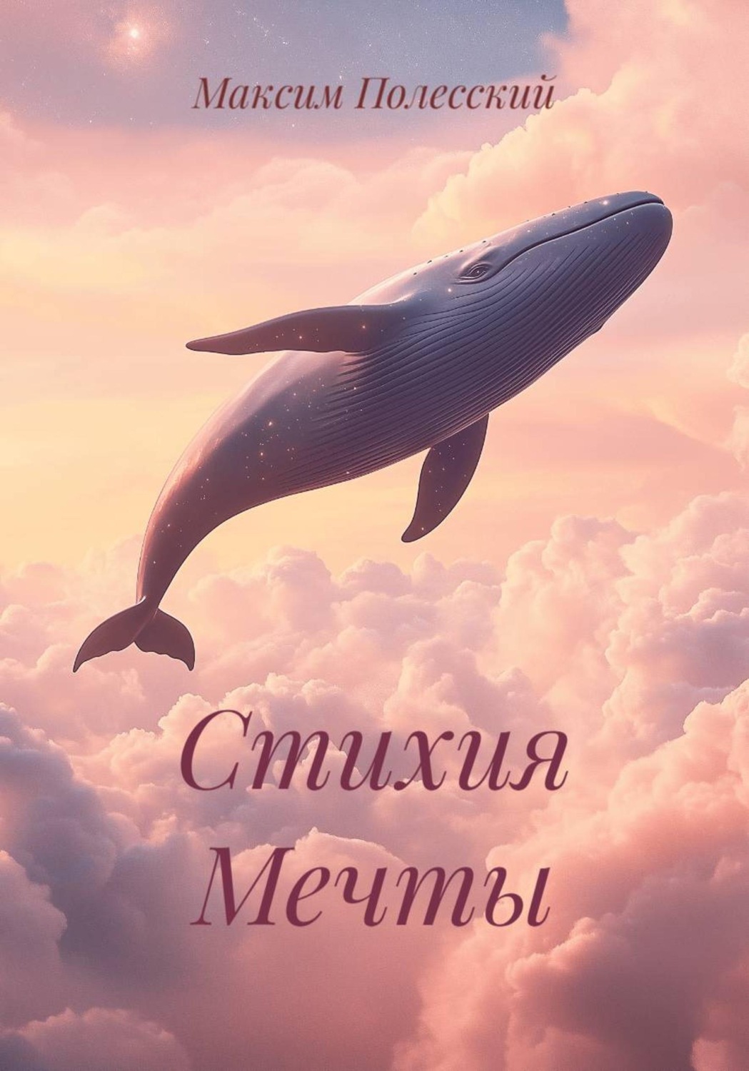 Обложка книги «Стихия Мечты»