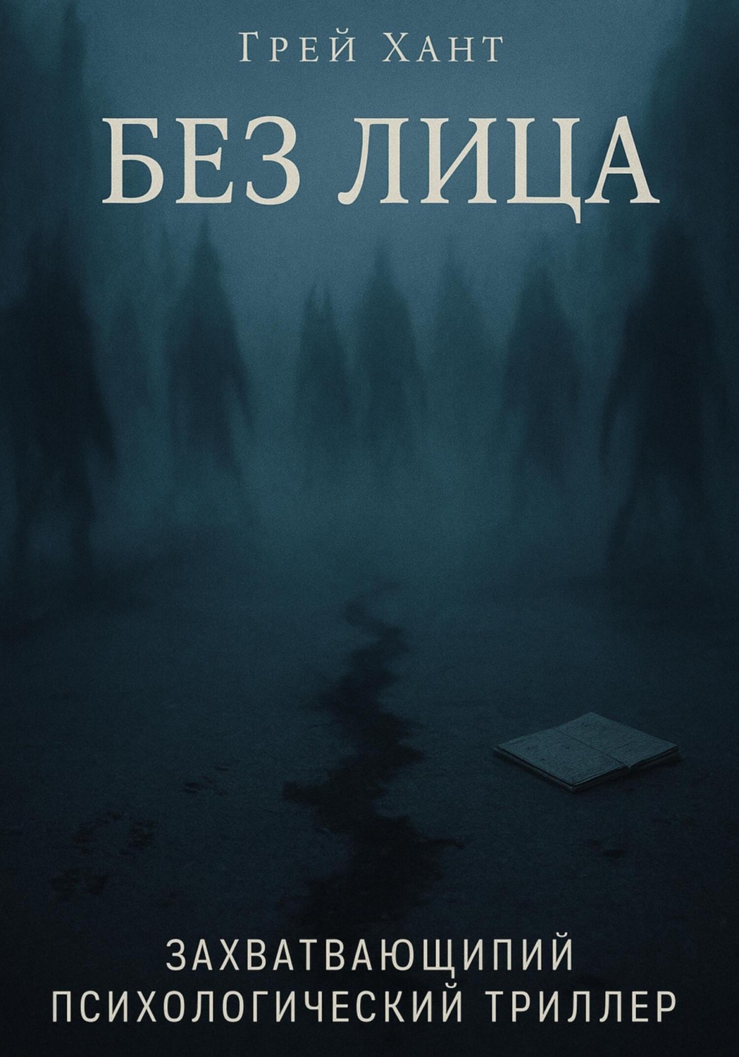 Обложка книги «Без Лица»