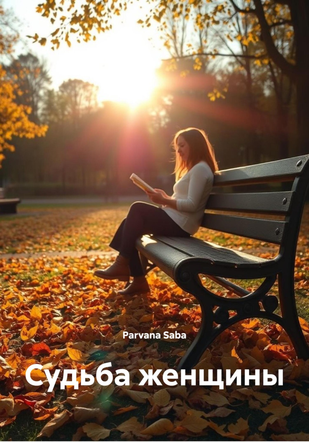 Обложка книги «Судьба женщины»