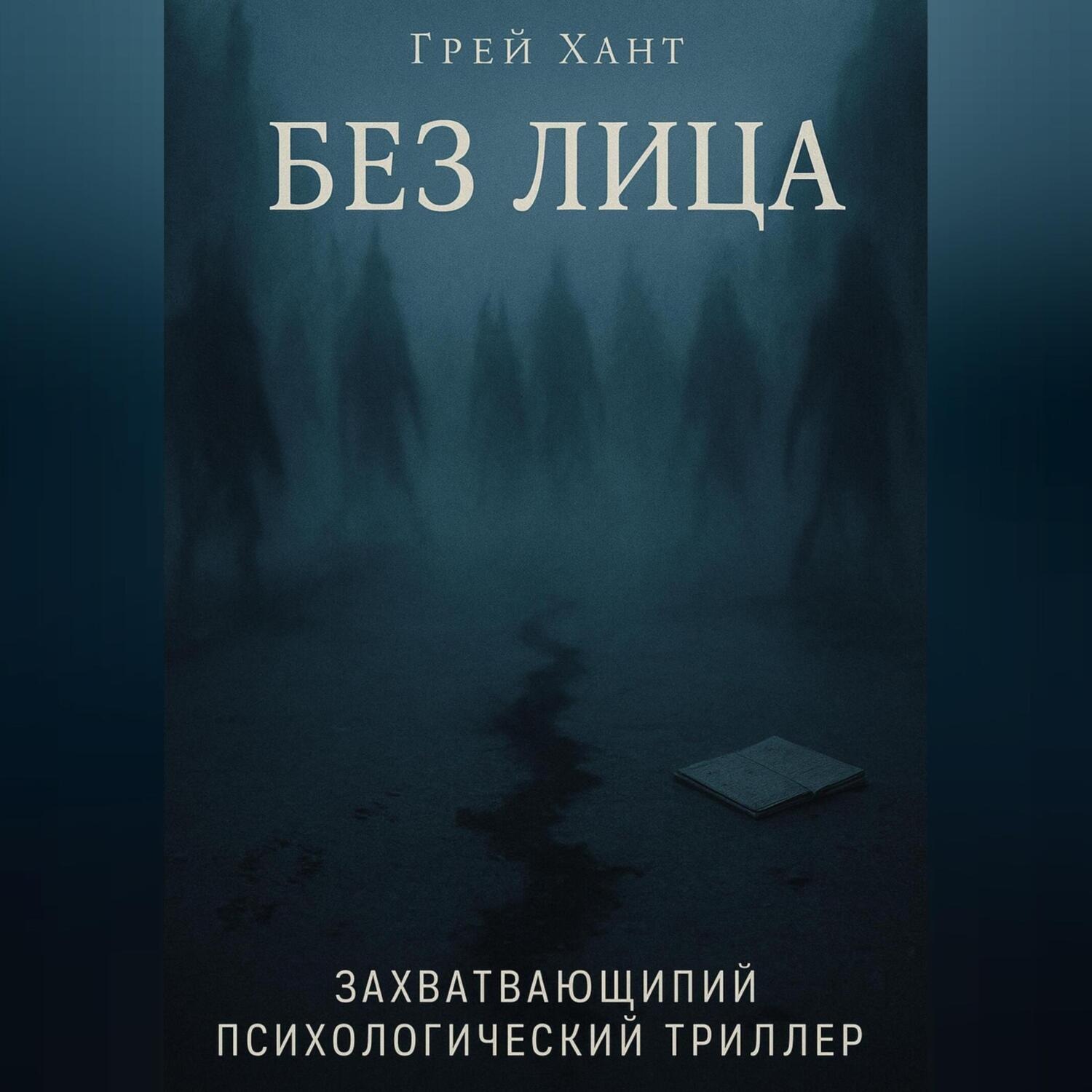 Обложка книги «Без Лица»