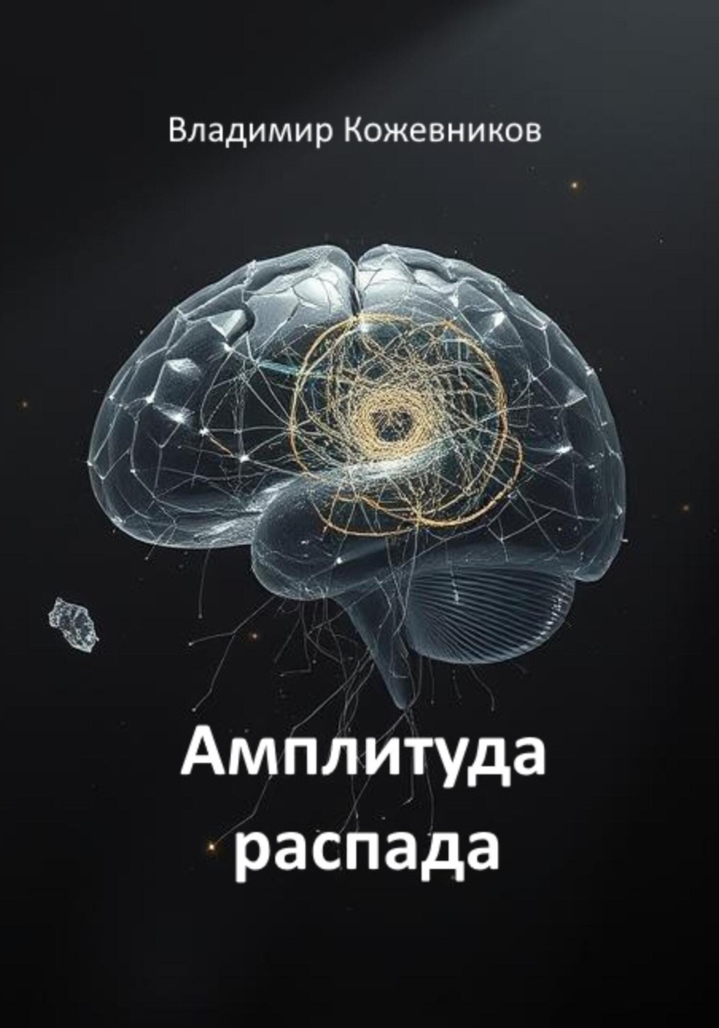 Обложка книги «Амплитуда распада»