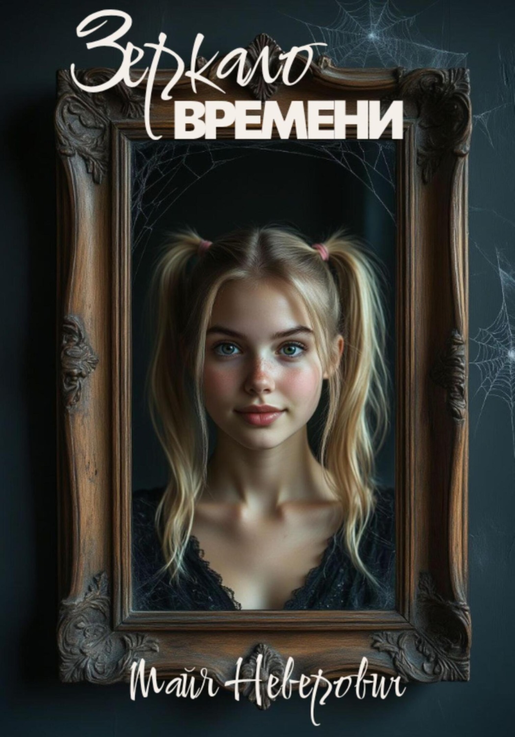 Обложка книги «Зеркало времени»