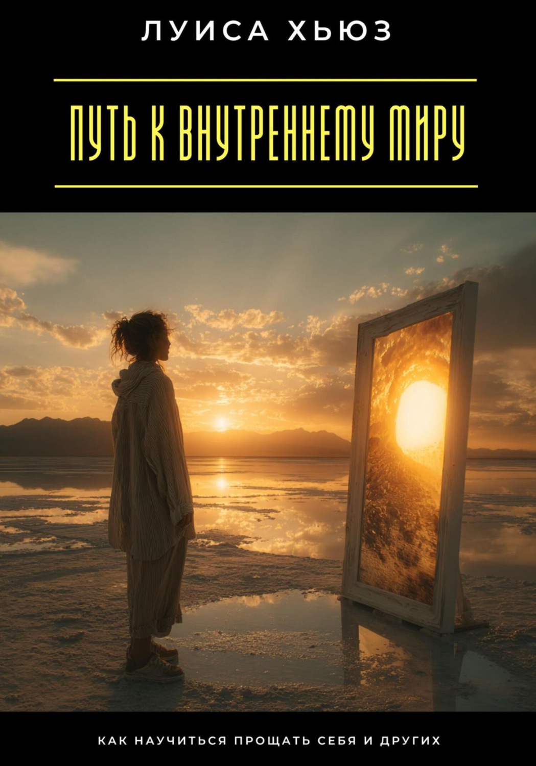 Обложка книги «Путь к внутреннему миру. Как научиться прощать себя и других»