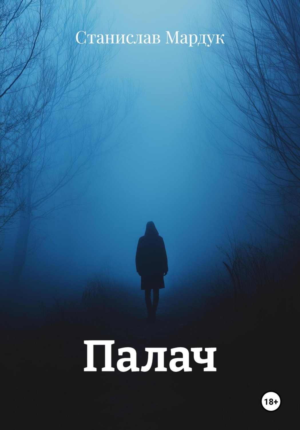 Обложка книги «Палач»