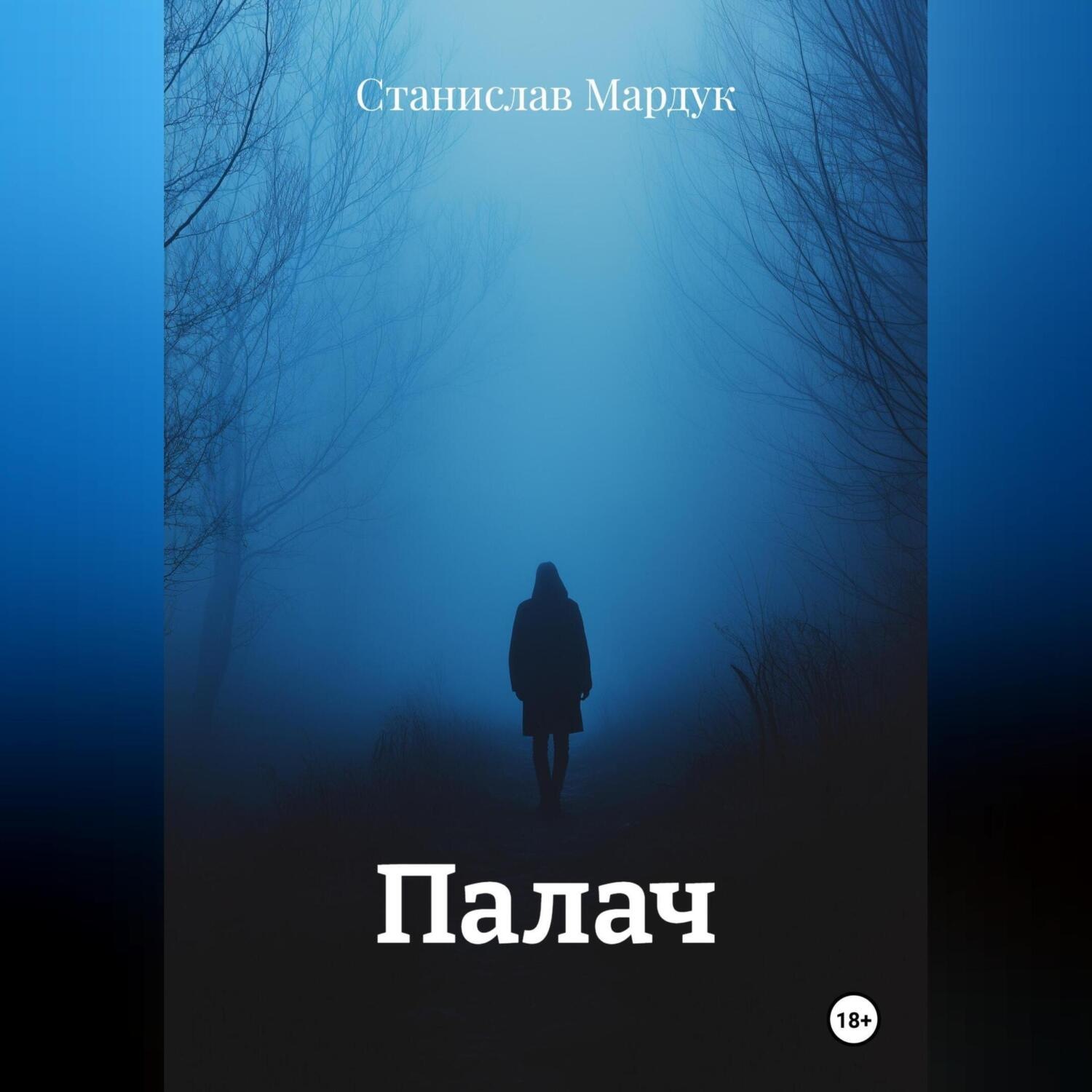 Обложка книги «Палач»