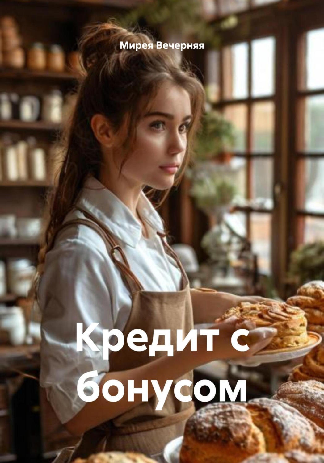 Обложка книги «Кредит с бонусом»