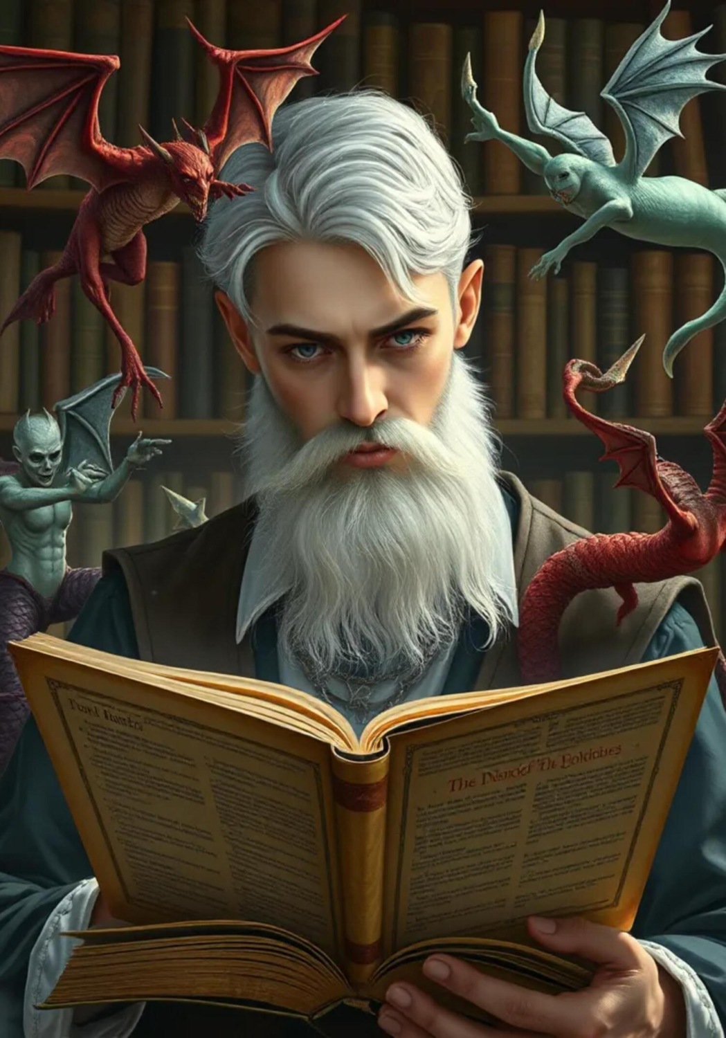 Обложка книги «Книга Учета»