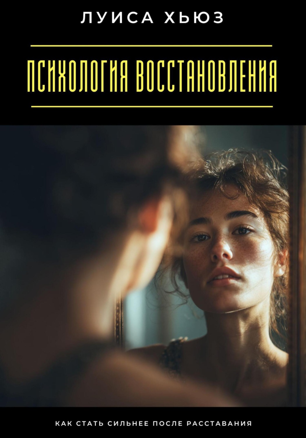 Обложка книги «Психология восстановления. Как стать сильнее после расставания»