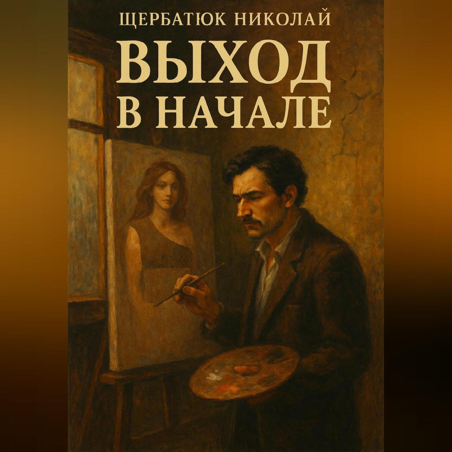 Обложка книги «Выход в начале»