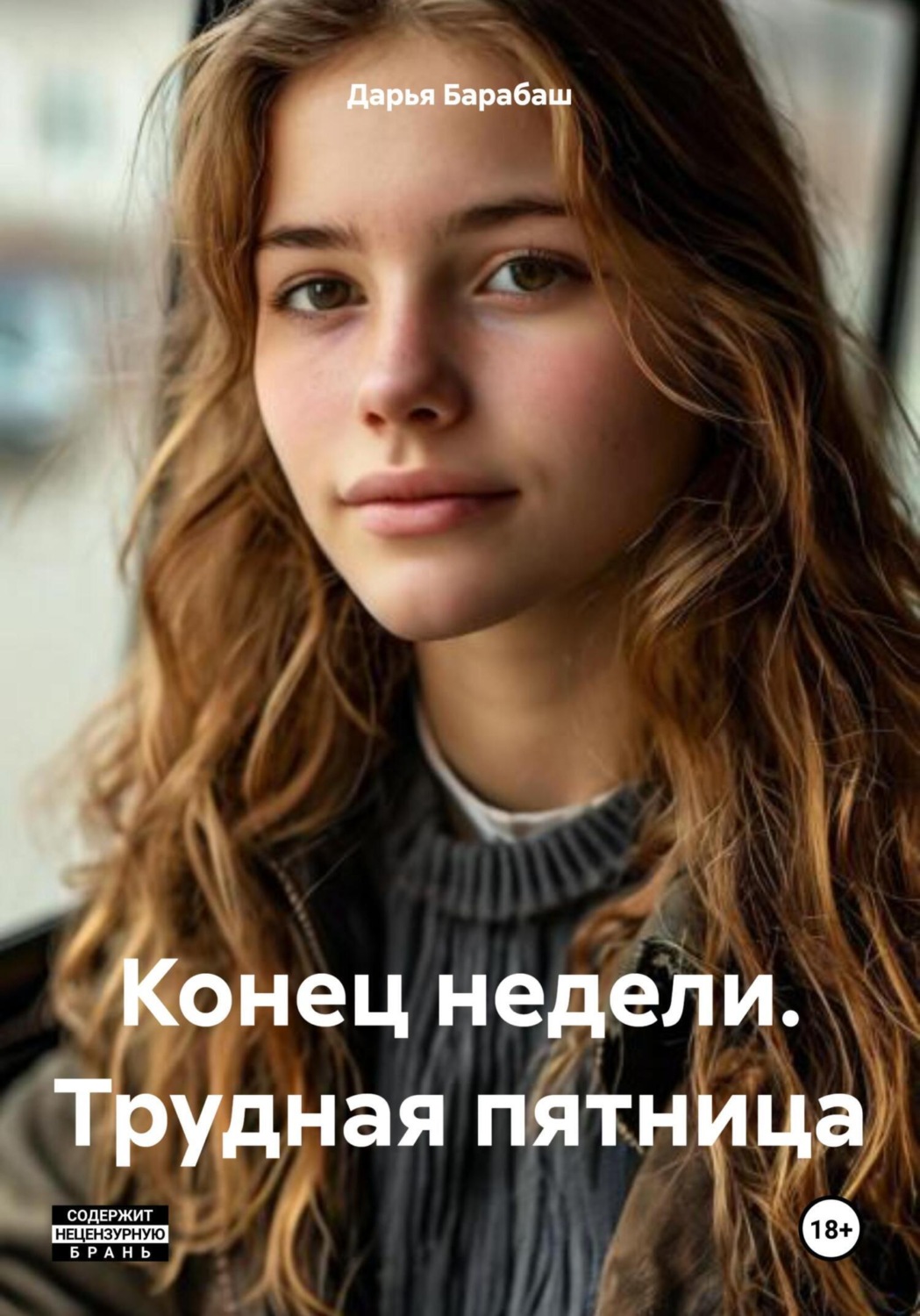 Обложка книги «Конец недели. Трудная пятница»