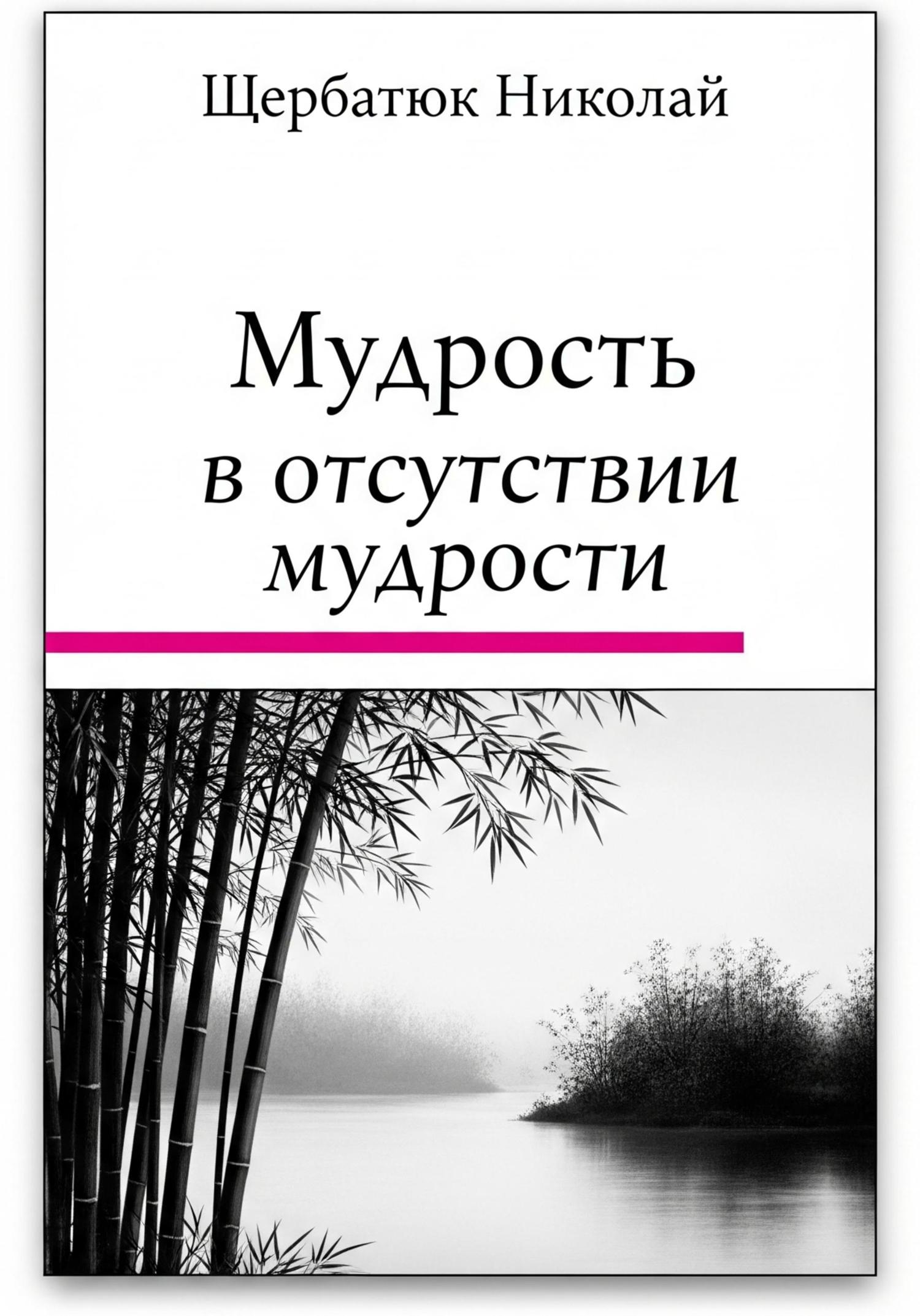 Обложка книги «Мудрость в Отсутствии Мудрости»