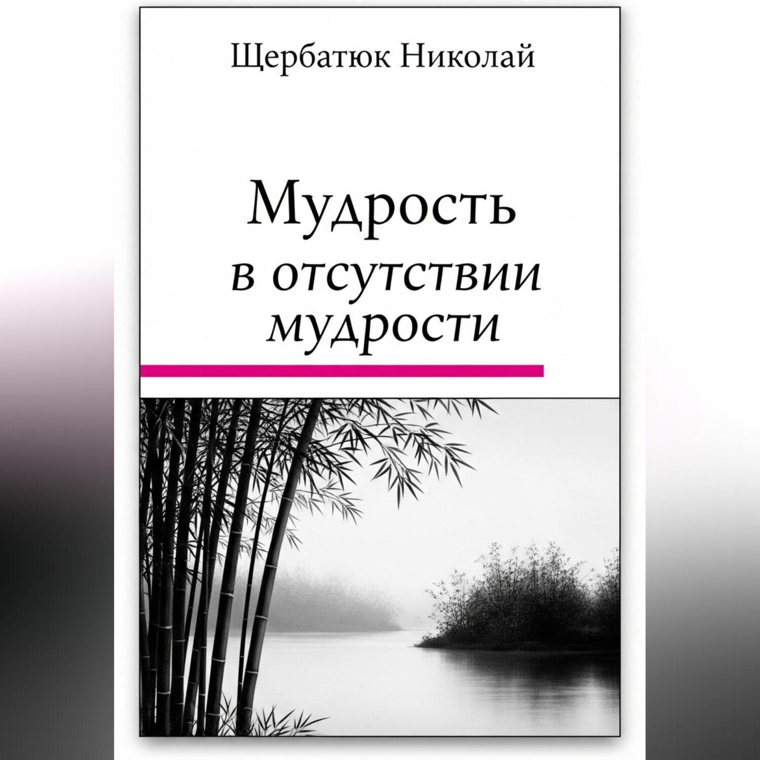 Обложка книги «Мудрость в Отсутствии Мудрости»