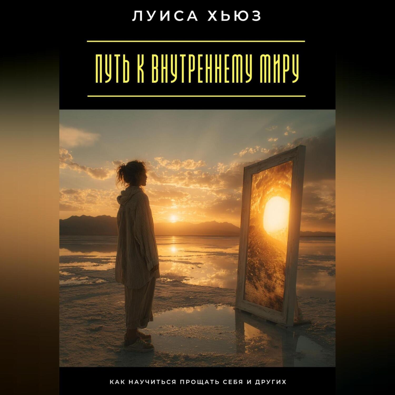 Обложка книги «Путь к внутреннему миру. Как научиться прощать себя и других»