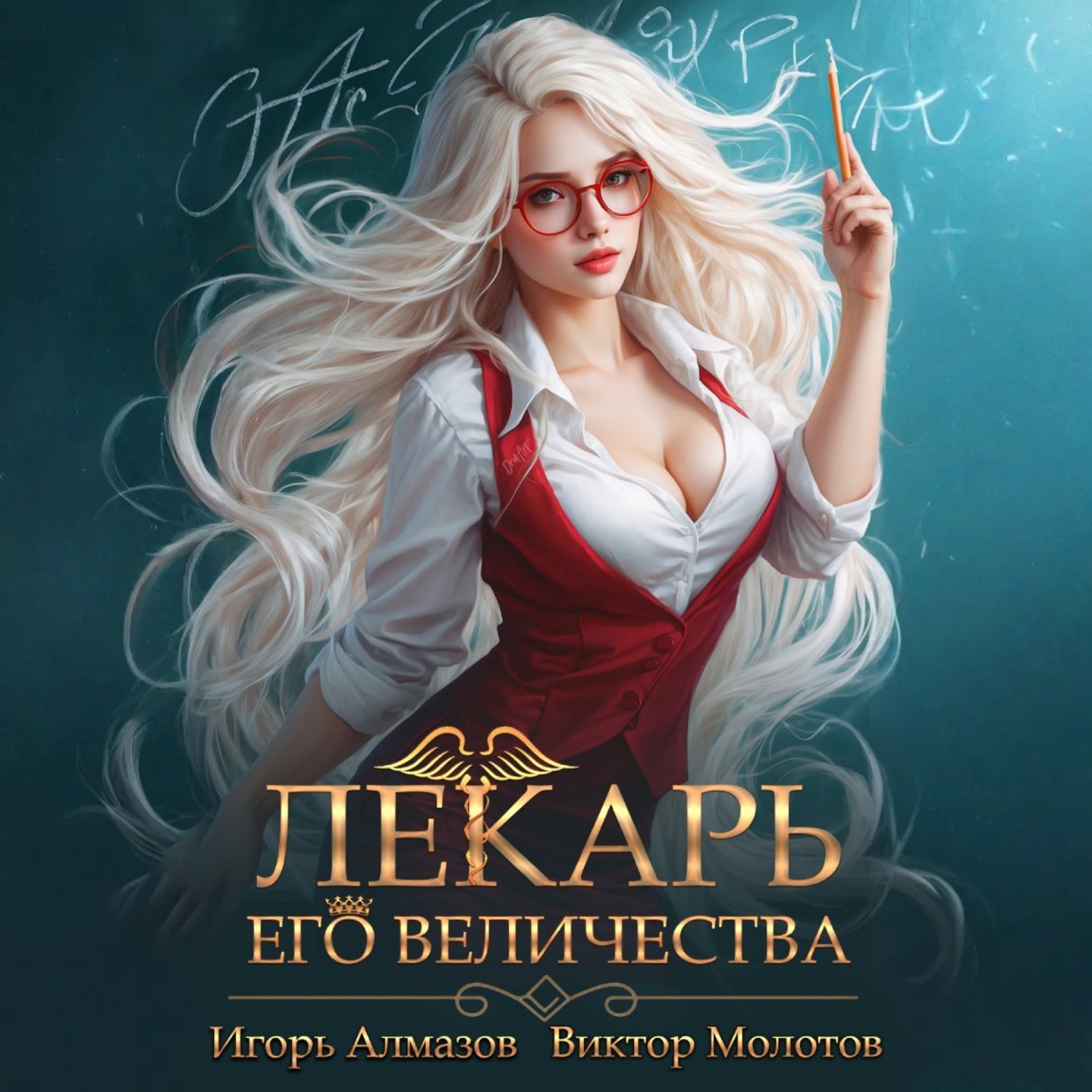 Обложка книги «Лекарь Его Величества. Том 2»