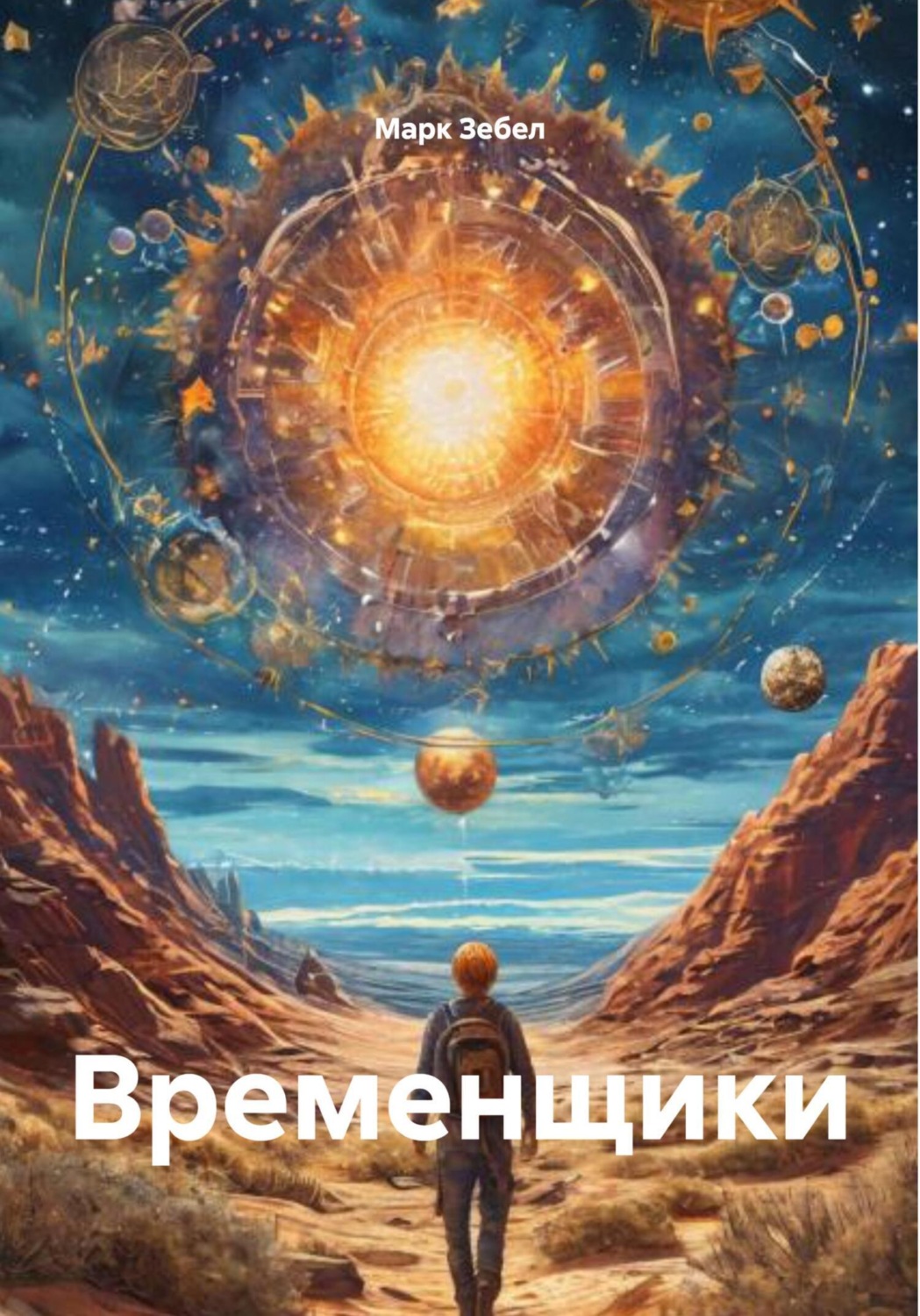 Обложка книги «Временщики»