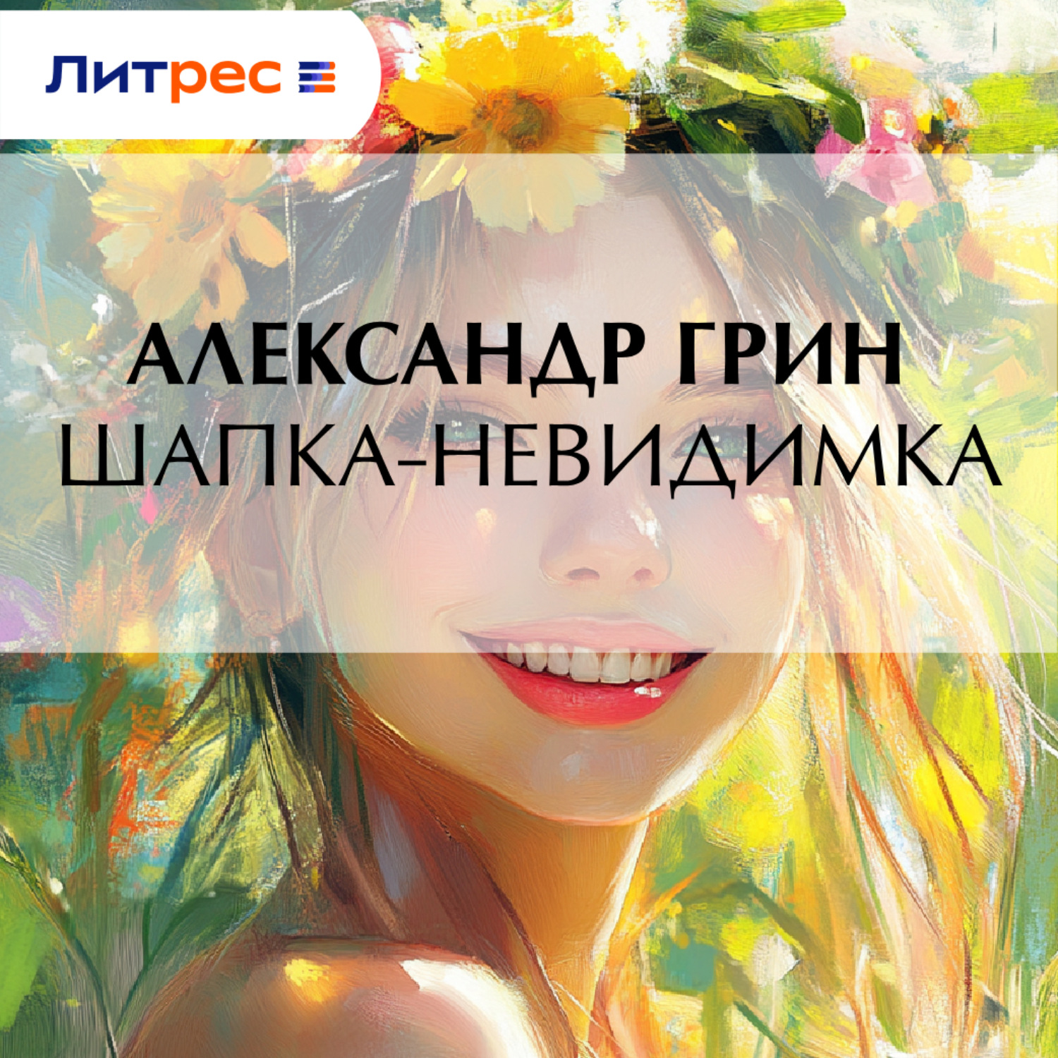 Обложка книги «Шапка-невидимка»