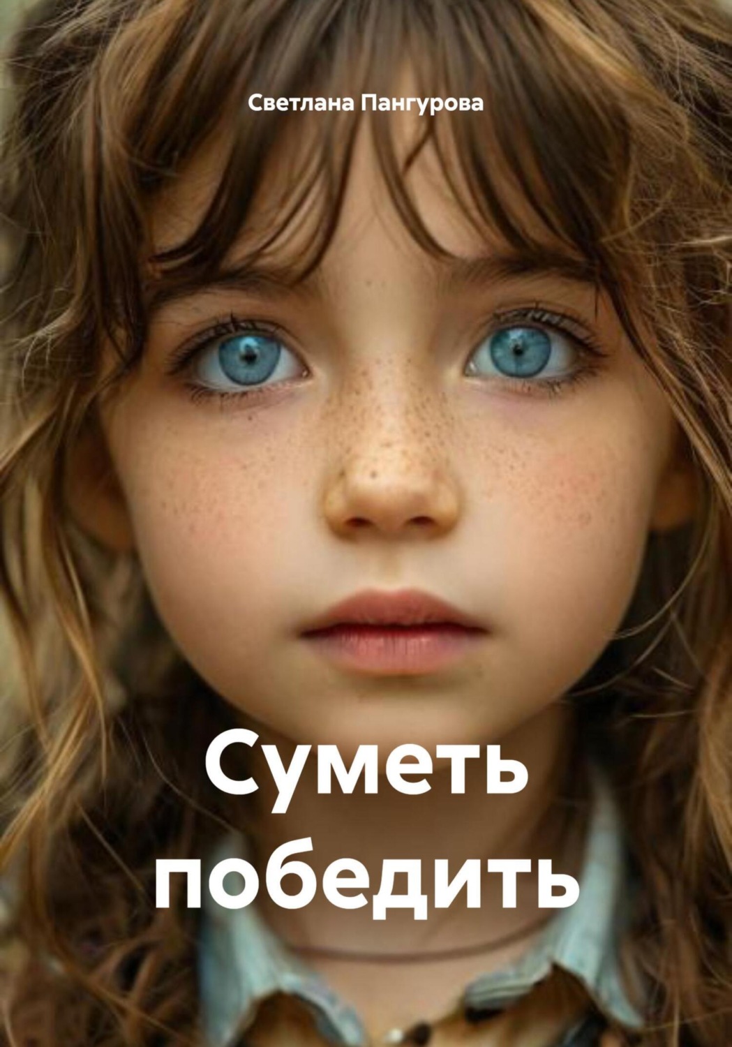 Обложка книги «Суметь победить»