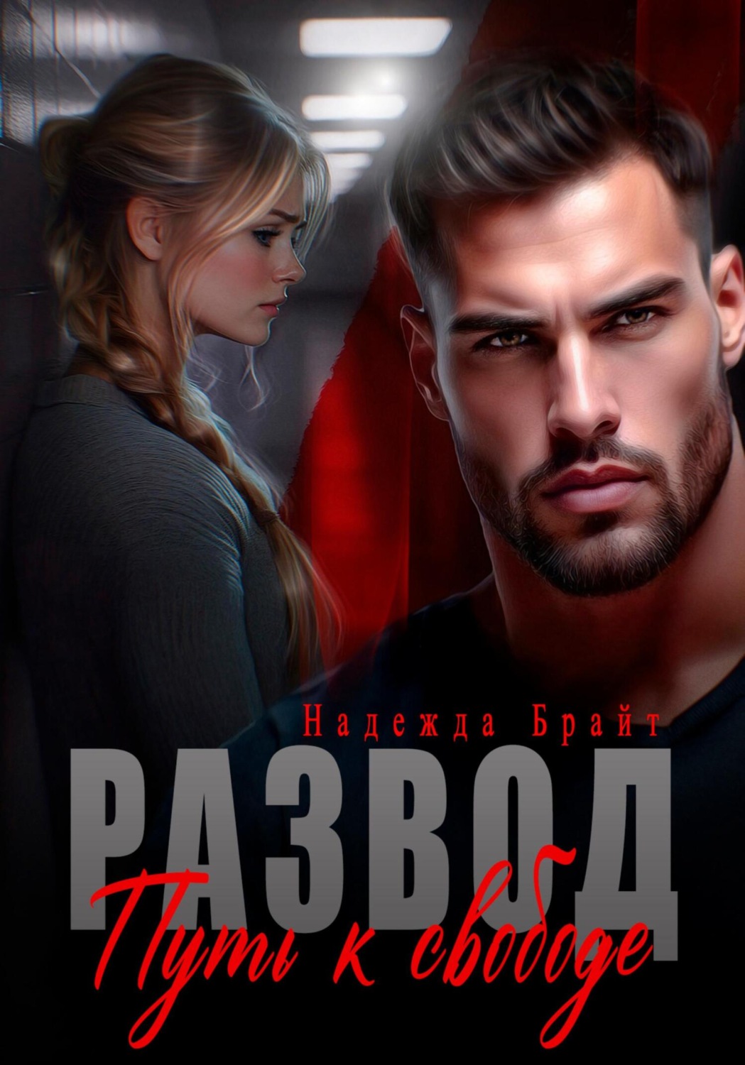 Обложка книги «Развод. Путь к свободе»