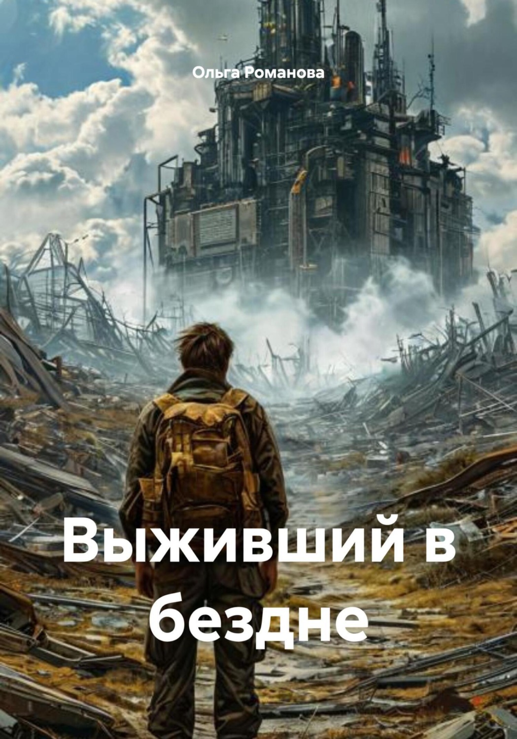 Обложка книги «Выживший в бездне»