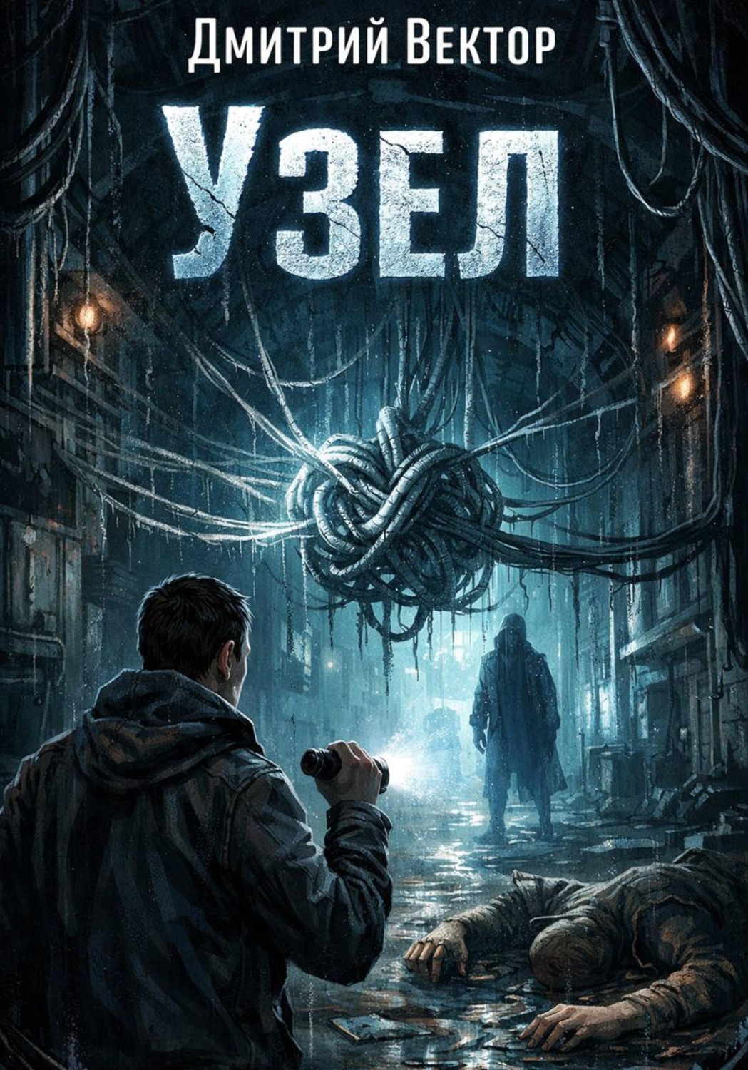 Обложка книги «Узел»