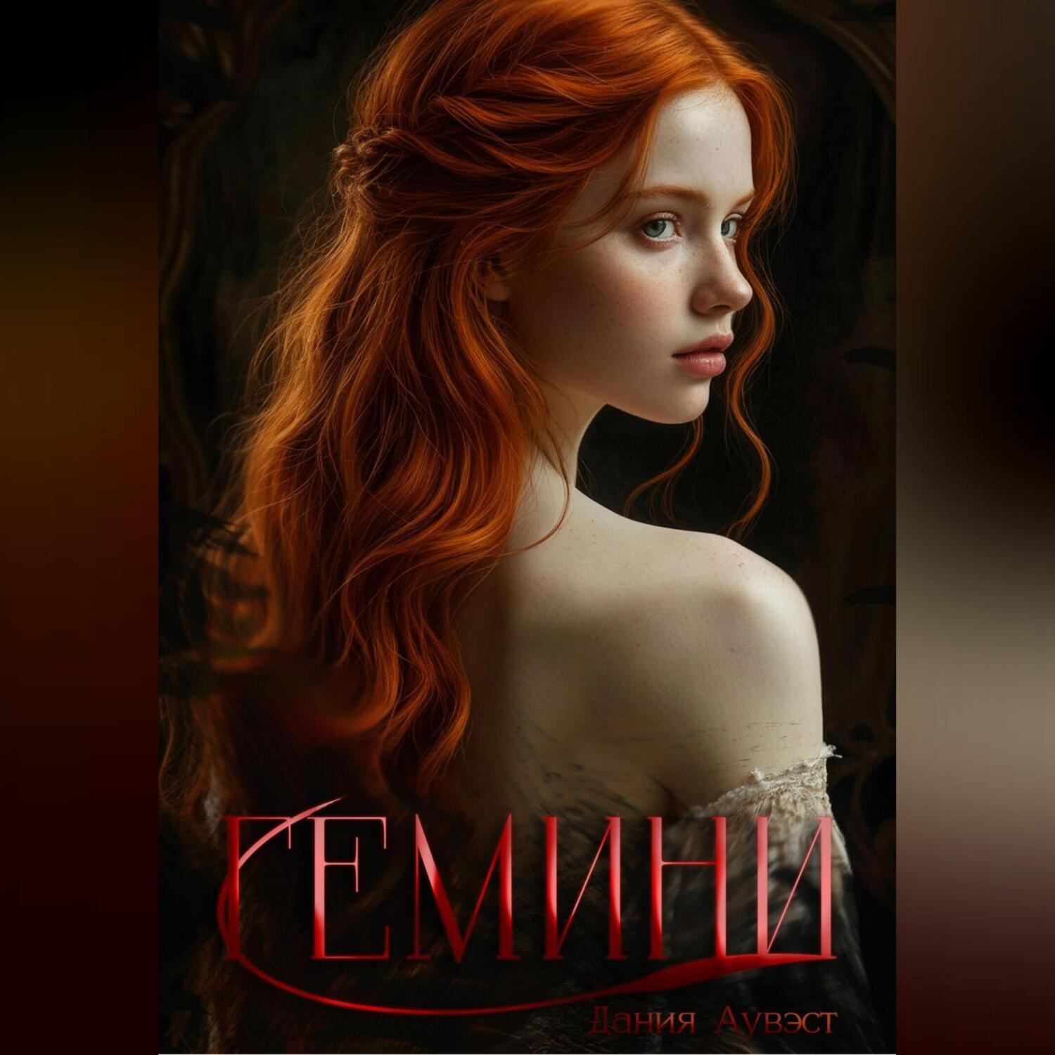 Обложка книги «Гемини»