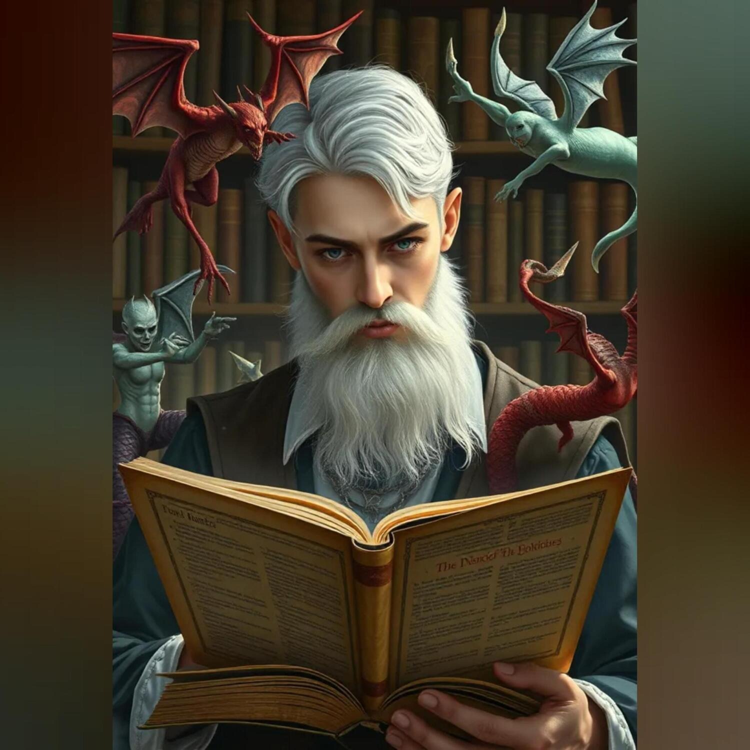 Обложка книги «Книга Учета»