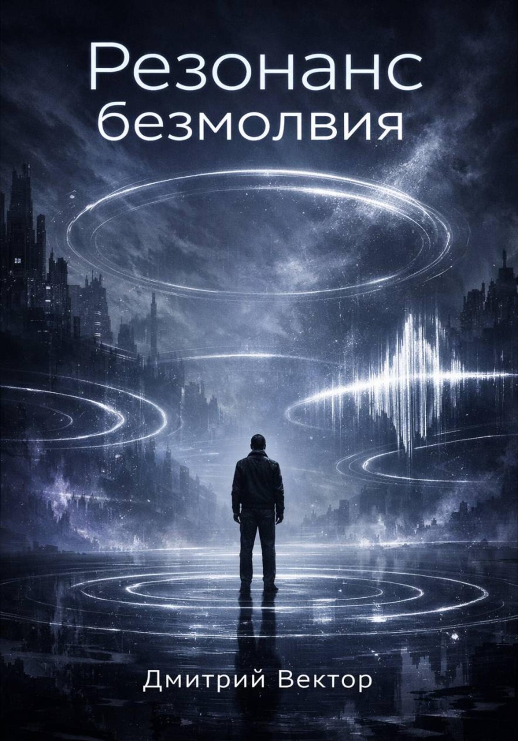 Обложка книги «Резонанс безмолвия»