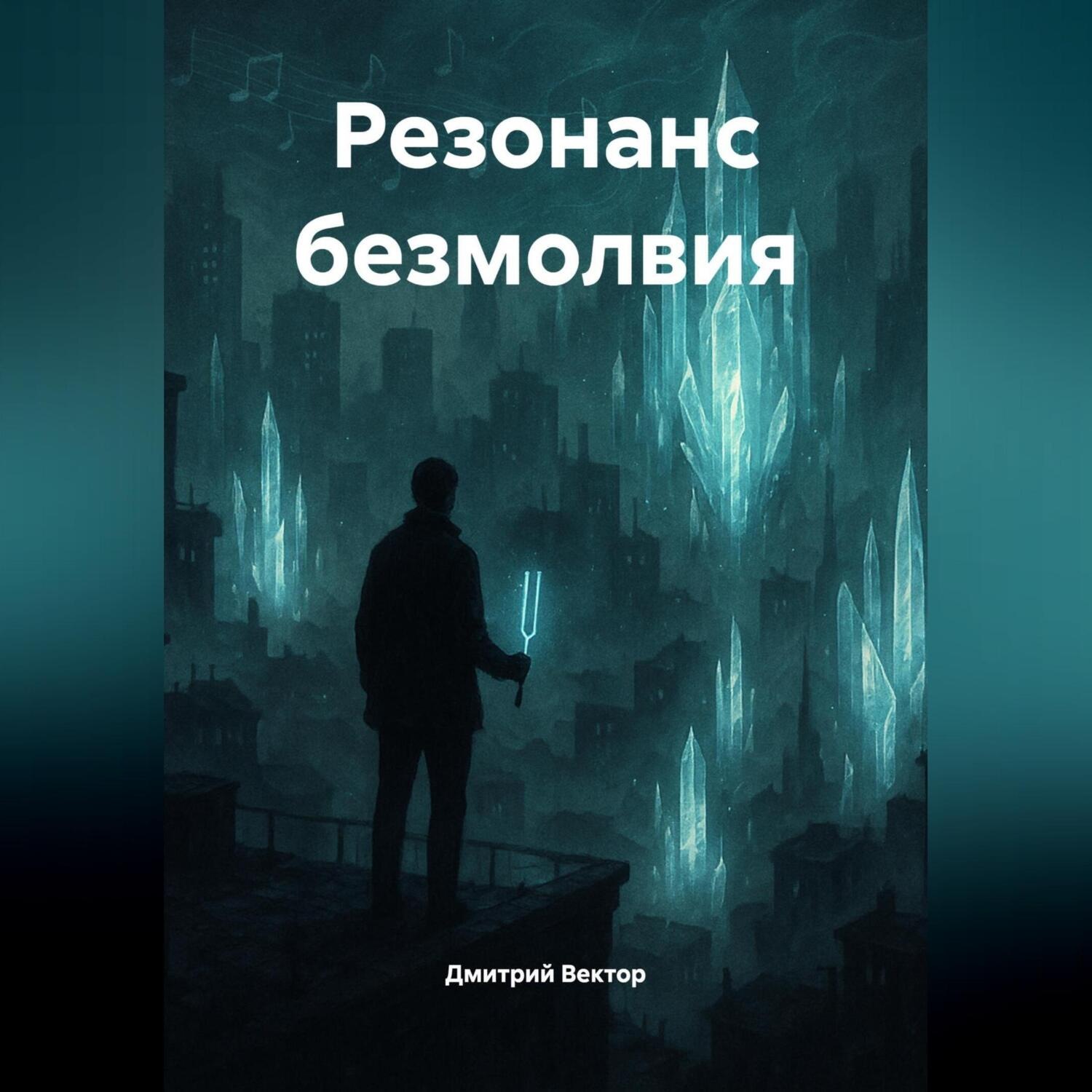 Обложка книги «Резонанс безмолвия»